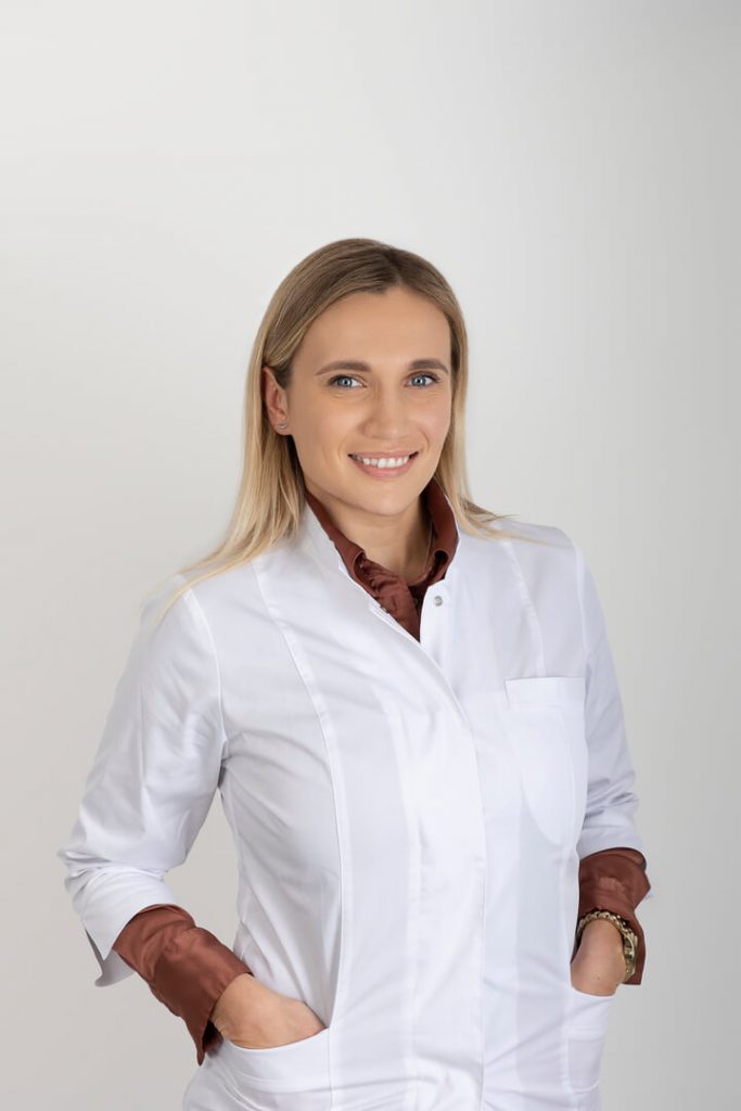 Vaikų ligų gydytoja Emilija Galinytė e-rvl klinikoje